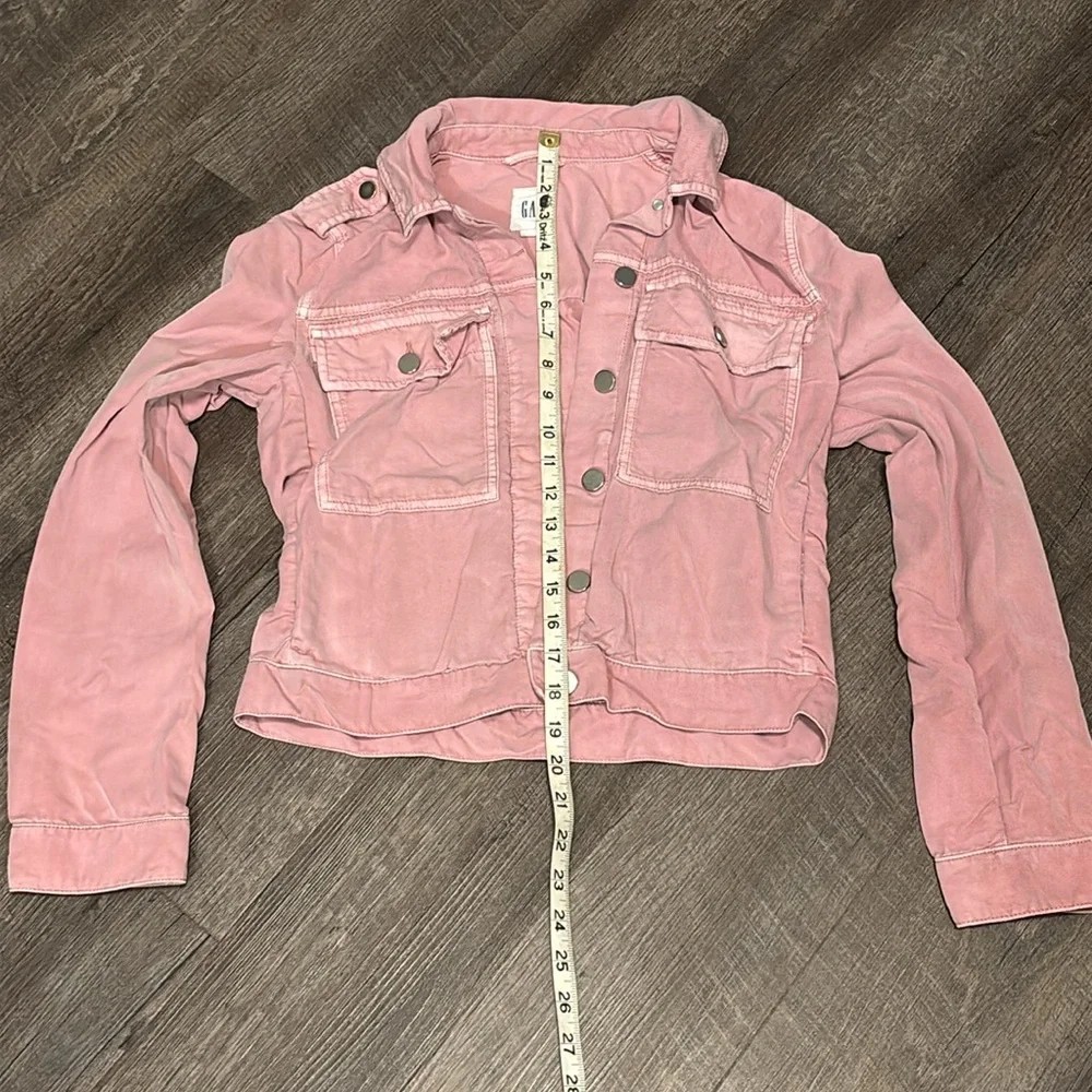 Pink GAP Jacket - Picture 7 of 7